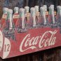Rare Vintage Coca-Cola Coke Brand Magnet 1996 Retro Style 3D 2.5D Refriderator