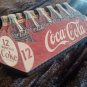 Rare Vintage Coca-Cola Coke Brand Magnet 1996 Retro Style 3D 2.5D Refriderator