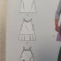 SIMPLICITY SEWING PATTERN 9196 CHILD'S DRESS OVERALL JUMPER Sz 3-4-5-6-7-8 UNCUT