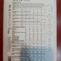 Simplicity S9214 Kids' Cozywear Robe & Pajamas Sz 2-6 UNCUT Pattern NEW EASY