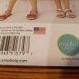Simplicity Pattern 1379 Girls Dress 18" Doll Twin Size 3-8 Modkid Studio Retired