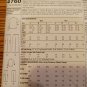 Simplicity 4760 Mens and Boys Sewing Pattern Pants Shirt Size S to XL Formal New