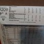 Simplicity S9209 Pajamas V-Neck Top, Pants, Shorts, Nightgown Sz 8-16 UNCUT NEW