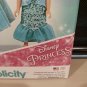 Simplicity Sewing Pattern 8725 Girls and 18" Doll Mermaid Costume Size 3-8 Uncut