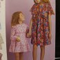 SEWING PATTERN - Sew Girl Clothes - Dress Flower Girl Easter Church - 8853