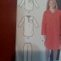 Simplicity 9211 Sewing Pattern Nightshirt & PJs S, M, L, XL New/Uncut Child Teen