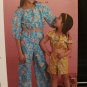 SIMPLICITY S8936 GIRL'S' SIZE 3-6 CROPPED TOPS, SHORTS, PANTS SEWING PATTERN