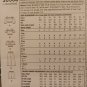 SIMPLICITY S8936 GIRL'S' SIZE 7-14 CROPPED TOPS, SHORTS, PANTS SEWING PATTERN