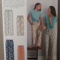 Simplicity 8518 Sewing Pattern Girls&acirc;�� & Misses&acirc;�� Lounge Classic Slim Pants XS-XL