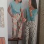 Simplicity 8518 Sewing Pattern Girls&acirc;�� & Misses&acirc;�� Lounge Classic Slim Pants XS-XL