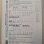 SIMPLICITY 9132 EASY TO SEW MISSES MEN'S & CHILD'S PAJAMA PANTS PATTERN UNCUT
