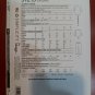 NEW SIMPLICITY SEWING PATTERN S9213 CHILD'S PJ'S PAJAMAS ROBE TOP PANTS Sz. 2-6