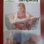 Simplicity Sewing Pattern 9299 Baby Toddler Shopping Cart Cover Diaper Bag Pad