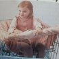 Simplicity Sewing Pattern 9299 Baby Toddler Shopping Cart Cover Diaper Bag Pad