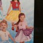 Simplicity 8627 A - Costume Sewing Pattern - Disney Princess - Size 3 -8, Uncut