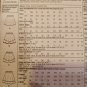 Simplicity 8106 Learn to Sewing Pattern 4 Skirts Plus Sizes 8 1/2-16 1/2 New