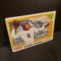 DAVEY O BRIEN Quarterback Topps 1955 Vintage Football/Rookie Card/ Sports Card