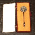 Vintage Texas Tech University Ex Students Assn. Century Club Stick Pin with Box