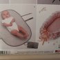 SIMPLICITY PATTERN 8568  BABY NEST MERMAID SWADDLE SACK HAT CHANGING PAD UNCUT