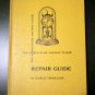 The Horolovar 400-Day Clock Repair Guide 8th edition by Charles Terwilliger