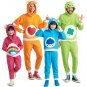 Simplicity Sewing Pattern 9346 Carebears Childrens Teens Adults Costume Sz XS-XL