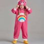 New Simplicity Sewing Pattern 9347 Animal Costumes for Toddlers Size 1/2-4 Uncut