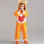 New Simplicity Sewing Pattern 9347 Animal Costumes for Toddlers Size 1/2-4 Uncut