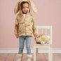 New Simplicity Sewing Pattern 9391 Toddler's Jackets & Plush Animals Sz (1/2-4)