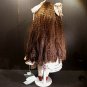 Vintage Porcelain DYNASTY DOLL Collection Felicia with Tag Metal Stand 18" Inch