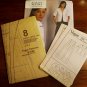 VOGUE Badgley Mischka Sewing Pattern V1099 Misses' Jacket & Pants Sz 8-10-12-14