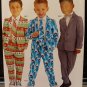 SIMPLICITY 8764 BOYS SZ 3 4 5 6 7 8 SUIT JACKET PANTS TROUSERS BOW TIE/TIE UNCUT