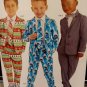 SIMPLICITY 8764 BOYS SZ 3 4 5 6 7 8 SUIT JACKET PANTS TROUSERS BOW TIE/TIE UNCUT