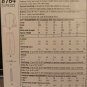 SIMPLICITY 8764 BOYS SZ 3 4 5 6 7 8 SUIT JACKET PANTS TROUSERS BOW TIE/TIE UNCUT
