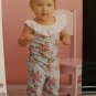 Simplicity 8933 A Babies Knit Rompers Headband Pants  Sportswear-XXS-XS-S-M-L