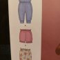 Simplicity 8933 A Babies Knit Rompers Headband Pants  Sportswear-XXS-XS-S-M-L