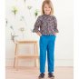 Simplicity Sewing Pattern 9393 Children's Dress, Tunic, Top & Pants Sz 3-8/Uncut