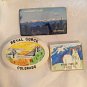 REFRIGERATOR MAGNETS Assorted Colorado Travel Souvenir Fridge Assortment Bulk