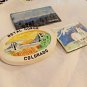 REFRIGERATOR MAGNETS Assorted Colorado Travel Souvenir Fridge Assortment Bulk