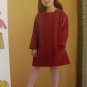 SIMPLICITY S8964 GIRL'S SIZE 3-8 DRESSES or TOPS. PANTS, HAT SEWING PATTERN New
