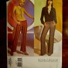 VOGUE Sewing Pattern 2812 Misses' Petite Pants By Alice & Olivia Sizes 12-14-16