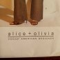 VOGUE Sewing Pattern 2812 Misses' Petite Pants By Alice & Olivia Sizes 12-14-16