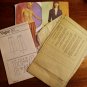 VOGUE Sewing Pattern 2812 Misses' Petite Pants By Alice & Olivia Sizes 12-14-16