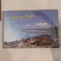 FRIDGE MAGNET Panoramic Niagara Falls/ Butterfly Conservatory 3" Travel Souvenir