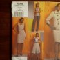 VOGUE Sewing Pattern V1068 Misses Jacket, Dress, Top, Pants & Skirt Size 6-12 FF