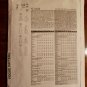 VOGUE Sewing Pattern V1068 Misses Jacket, Dress, Top, Pants & Skirt Size 6-12 FF