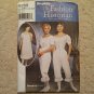 Simplicity 9769 Fashion Corset Historian Martha McCain 2001 Sz14-16-18-20 Uncut