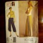 VOGUE Sewing Patterns V1050 by Sandra Betzina Misses' Pants All Sizes included