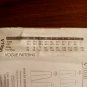 VOGUE Sewing Patterns V1050 by Sandra Betzina Misses' Pants All Sizes included