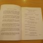 1962 Texas Technical College Commencement Program Tech University History Rare