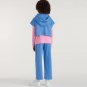 Simplicity Sewing Pattern 9394 Boys' & Girls' Knit Hoodies, Pants, & Tops XS-XL